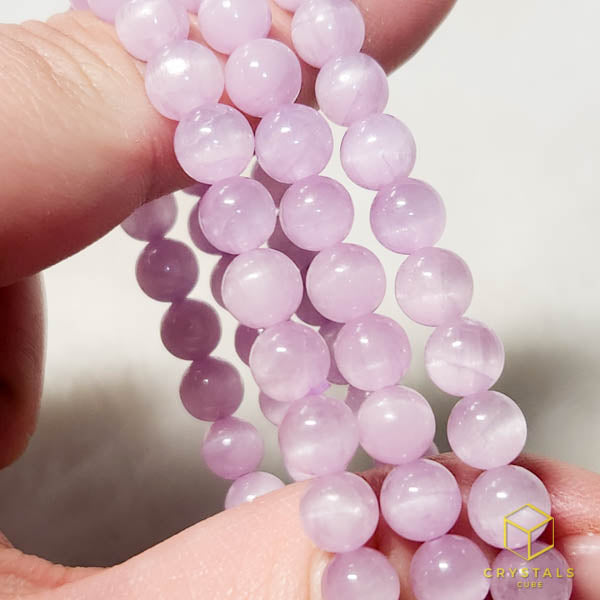 Kunzite*** Bracelet