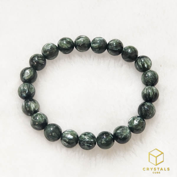 Seraphinite*** Bracelet