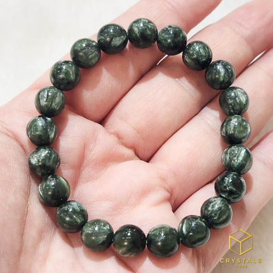 Seraphinite*** Bracelet