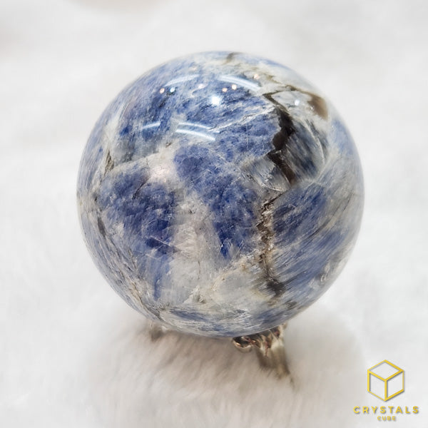 Blue Kyanite Sphere