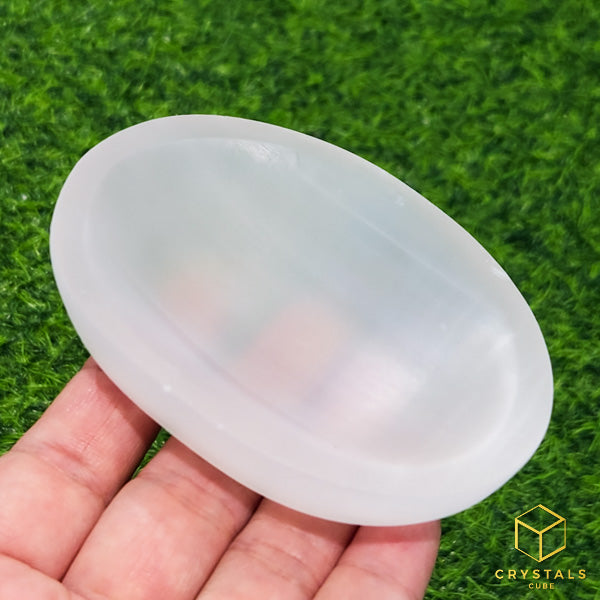 Selenite Bowl