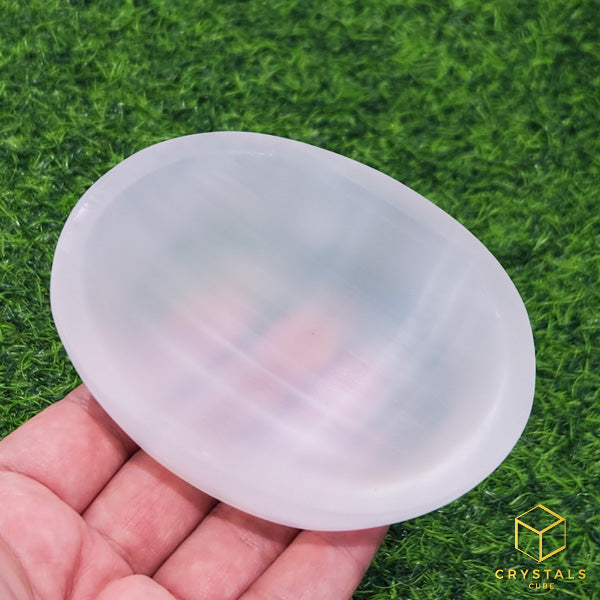 Selenite Bowl