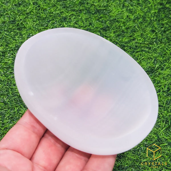 Selenite Bowl