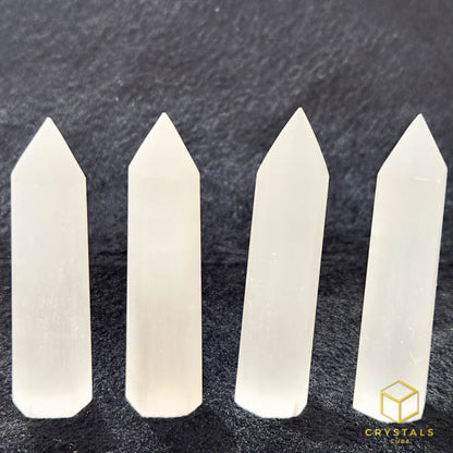 Selenite Point