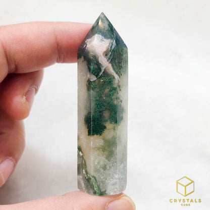 Moss Agate Point