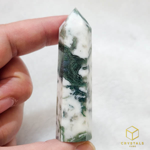 Moss Agate Point