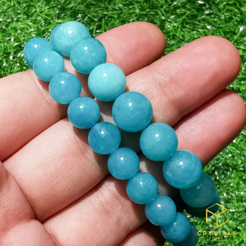 Amazonite** Bracelet