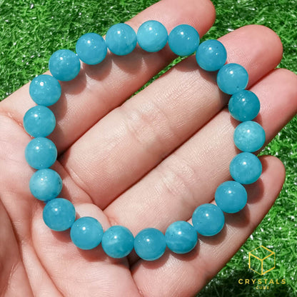 Amazonite** Bracelet