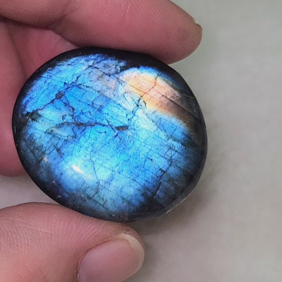 Labradorite* Tumble