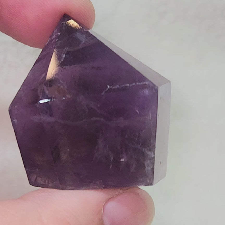 Amethyst*** Point