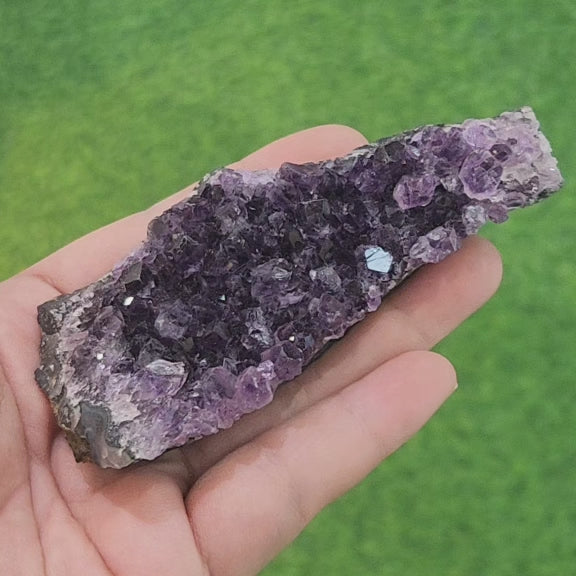 Amethyst Cluster