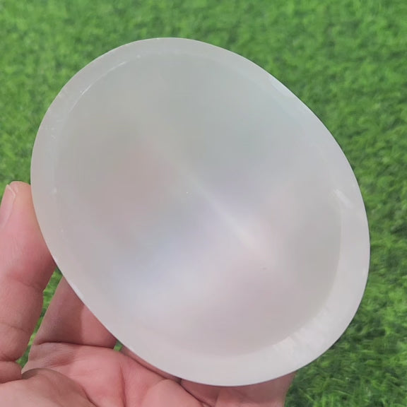 Selenite Bowl