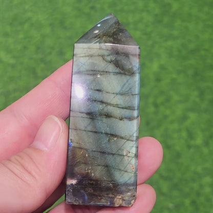 Labradorite Obelisk