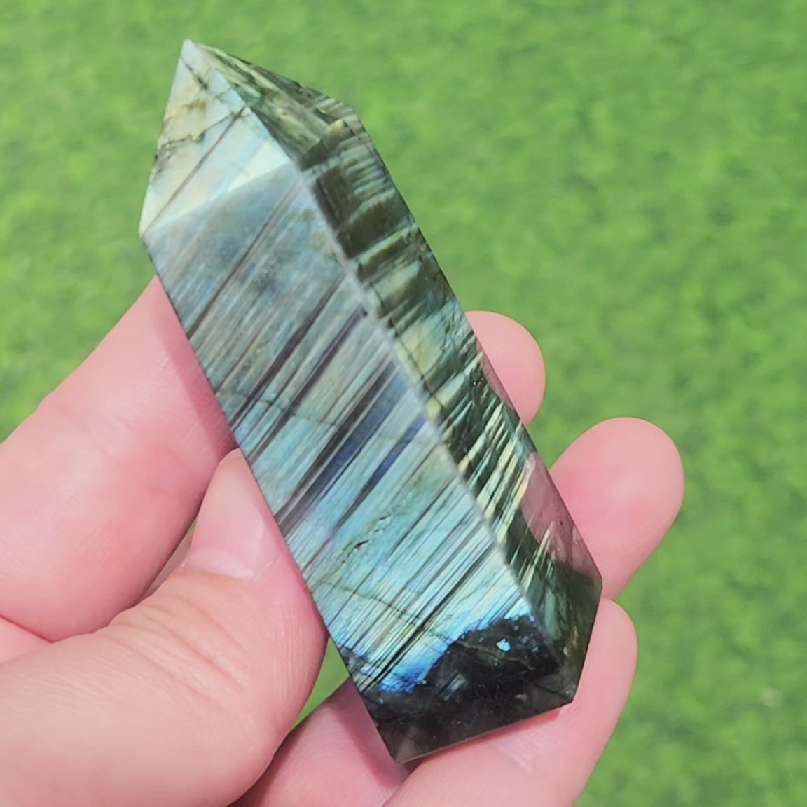 Labradorite Obelisk