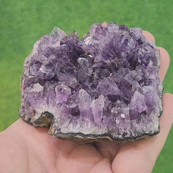 Amethyst Cluster