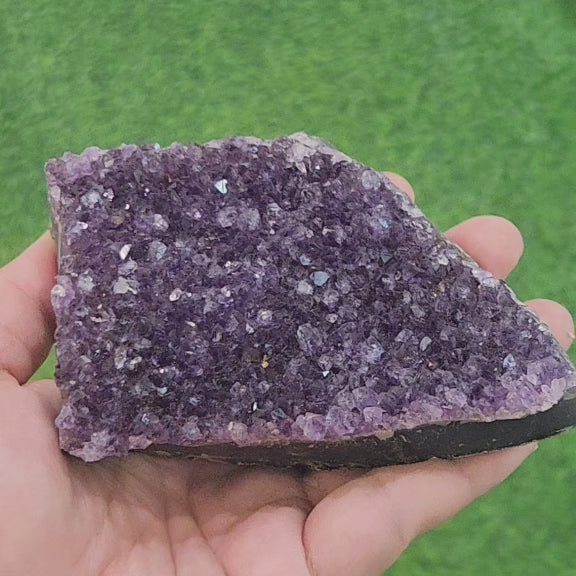 Amethyst Cluster