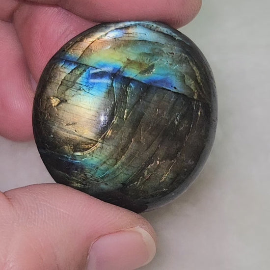 Labradorite* Tumble