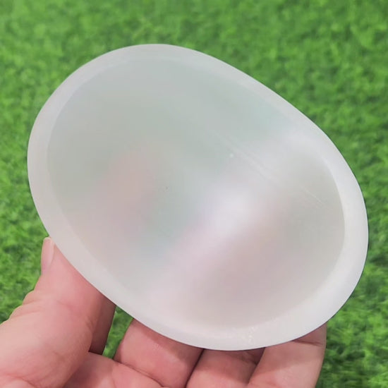 Selenite Bowl