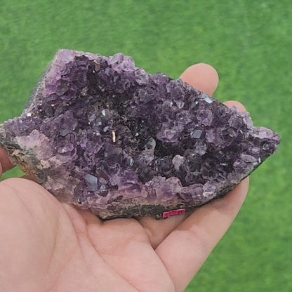 Amethyst Cluster