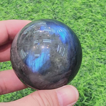 Labradorite  Sphere