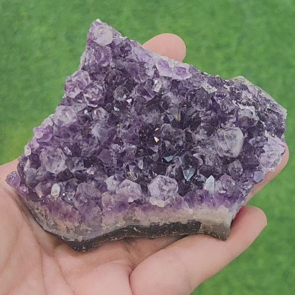 Amethyst Cluster