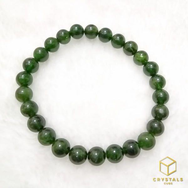 Dioptase*** Bracelet