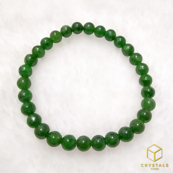 Dioptase*** Bracelet