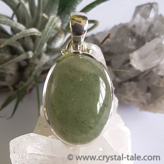 Green Aventurine Pendant