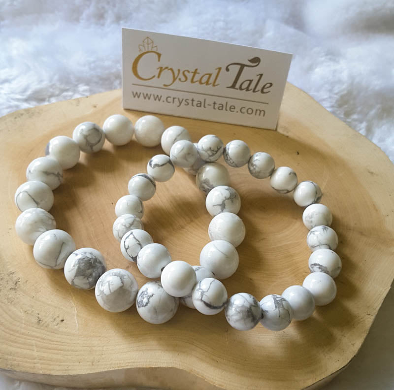 Howlite Bracelet