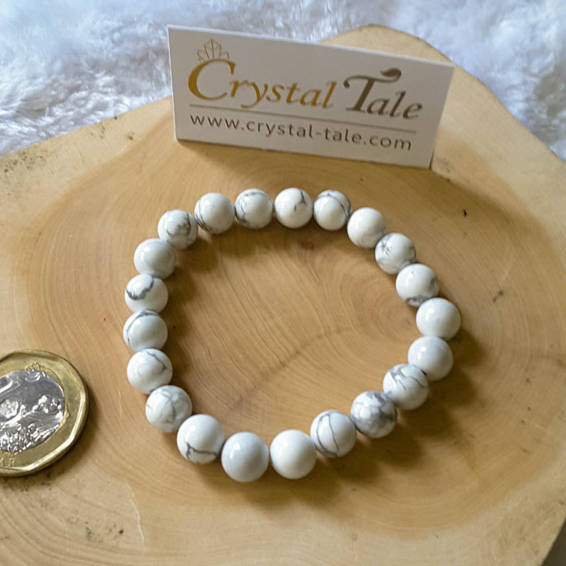 Howlite Bracelet