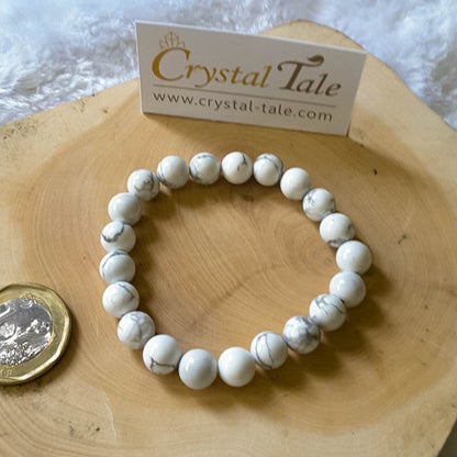 Howlite Bracelet