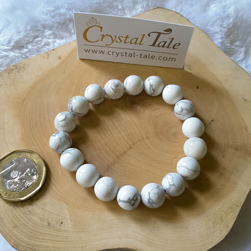 Howlite Bracelet