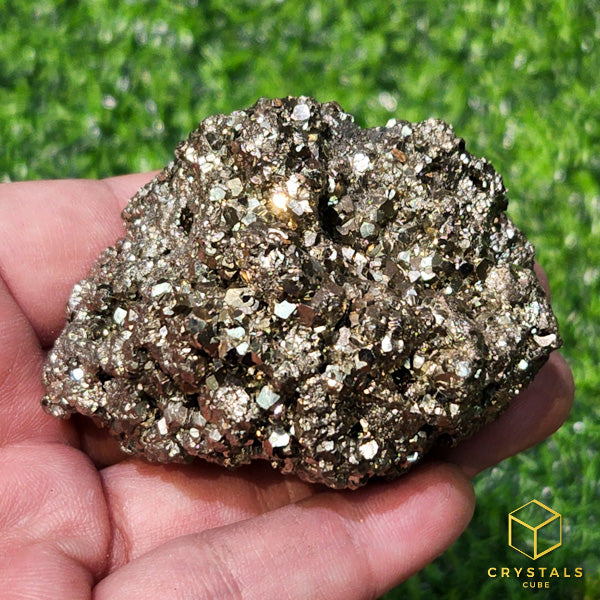 Pyrite** Raw (Big)