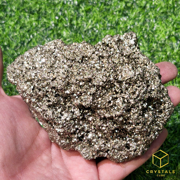 Pyrite** Raw (Big)