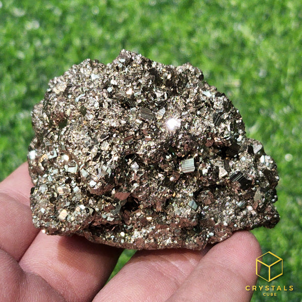 Pyrite** Raw (Big)