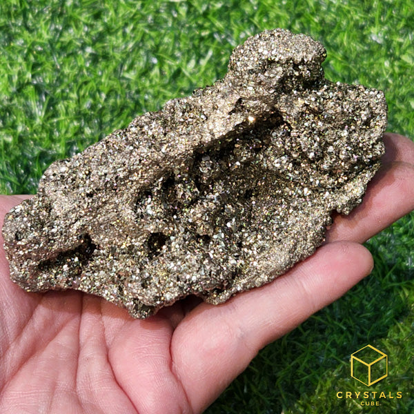 Pyrite** Raw (Big)