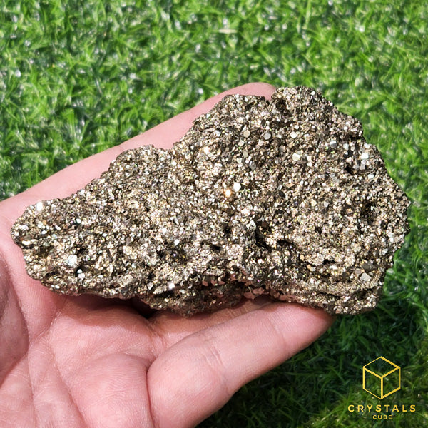 Pyrite** Raw (Big)