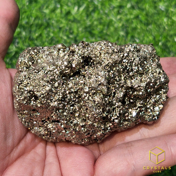 Pyrite** Raw (Big)