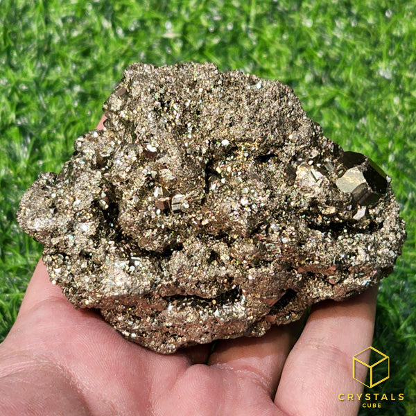 Pyrite** Raw (Big)