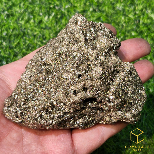 Pyrite** Raw (Big)