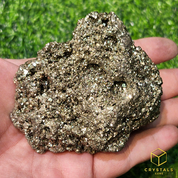 Pyrite** Raw (Big)