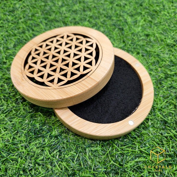 Flower of life Incense Box