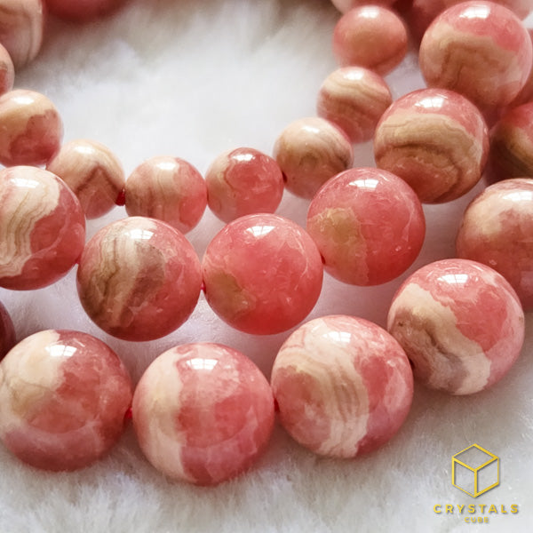 Rhodochrosite** Bracelet