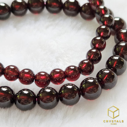 Red Garnet*** Bracelet