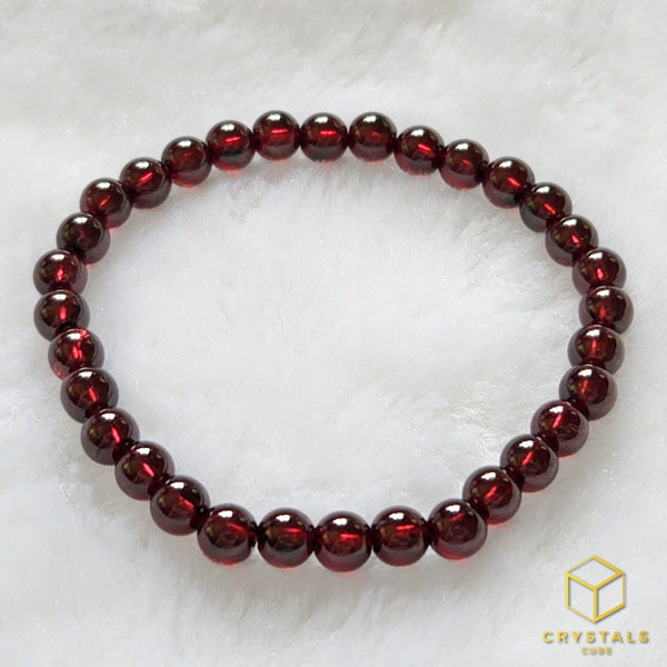 Red Garnet*** Bracelet