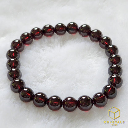 Red Garnet*** Bracelet