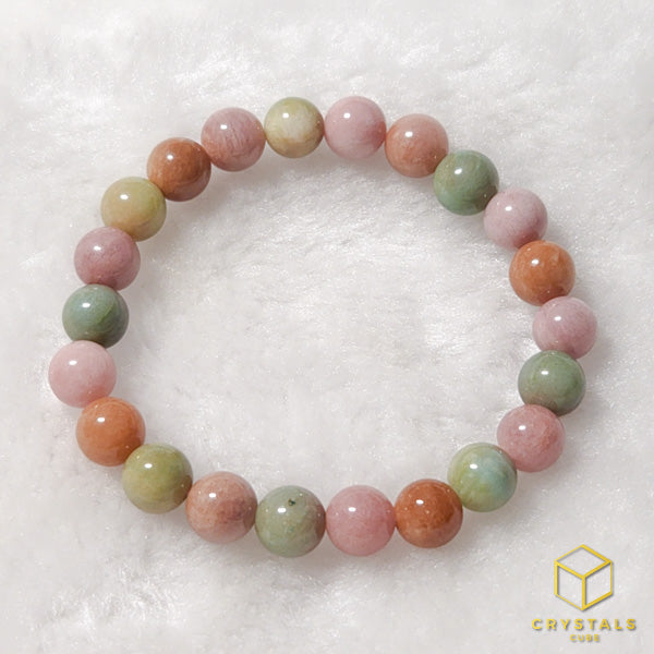 Yan Yuan Agate Bracelet