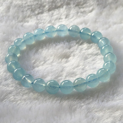 Aquamarine** Bracelet (Small)