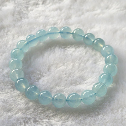 Aquamarine** Bracelet (Small)