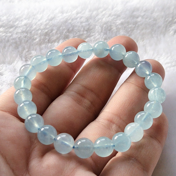 Aquamarine** Bracelet (Small)